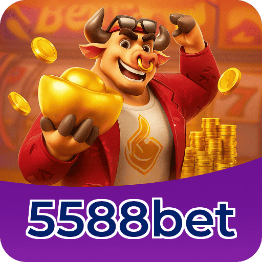 Logotipo do 5588bet login